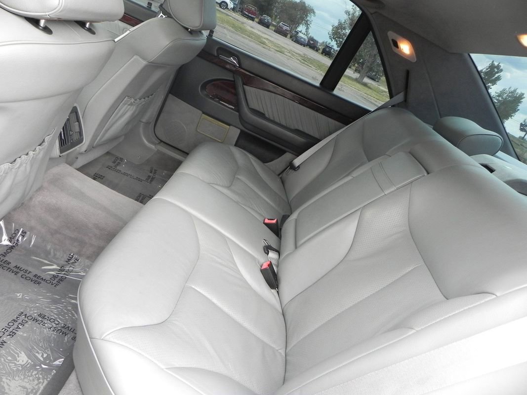 Used 1999 Mercedes-Benz S 420 image 16