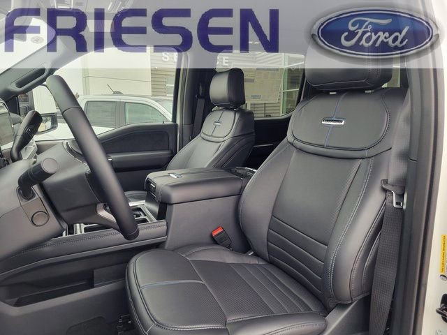 New 2026 Ford F250 Platinum image 15
