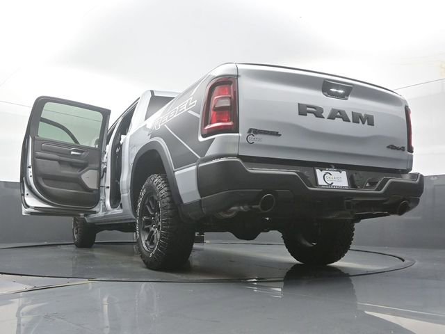 New 2026 RAM 1500 Rebel w/ Advanced Safety Group II AWD/4WD image 60