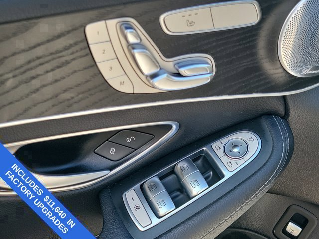 Used 2016 Mercedes-Benz C 300 4MATIC Sedan w/ Multimedia Package image 24