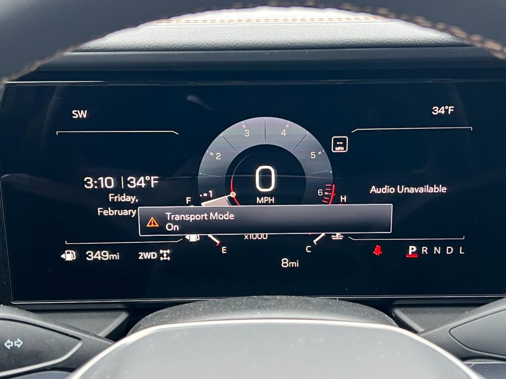 New 2026 GMC Terrain AT4 w/ Convenience Package III image 19
