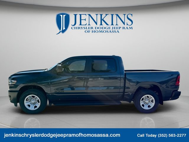 New 2026 RAM 1500 Tradesman AWD/4WD image 4