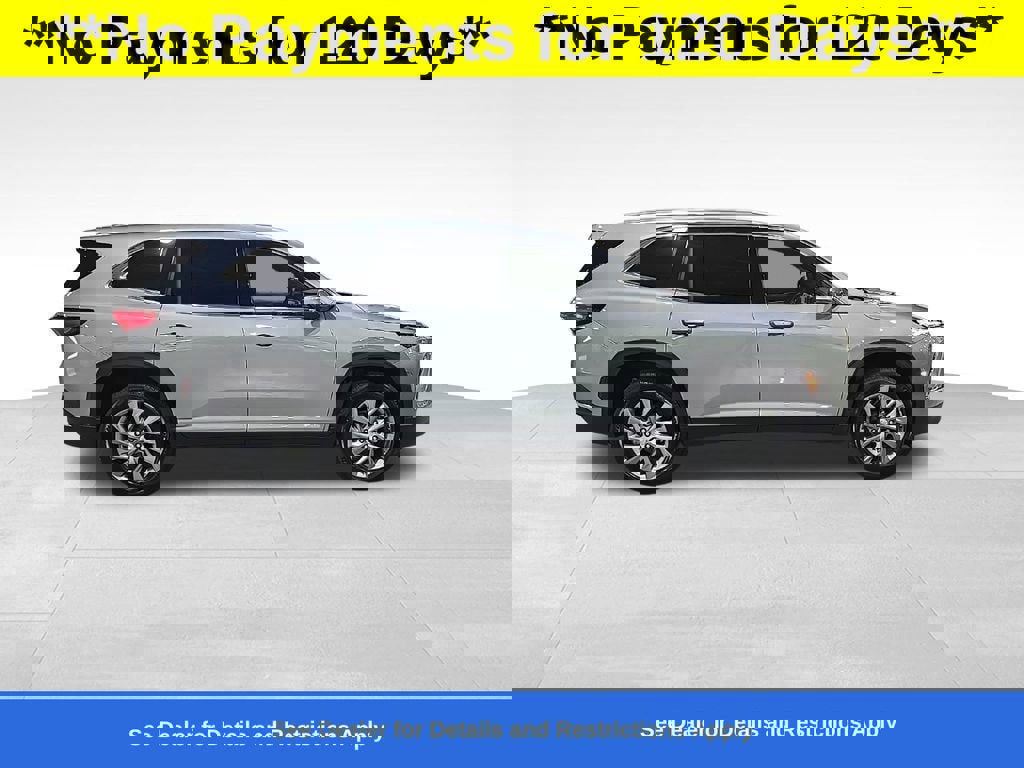 New 2026 Buick Enclave Preferred image 8