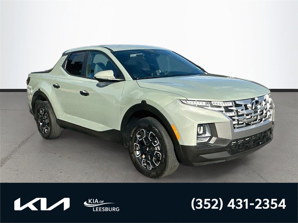 Used 2023 Hyundai Santa Cruz SEL FWD image 1