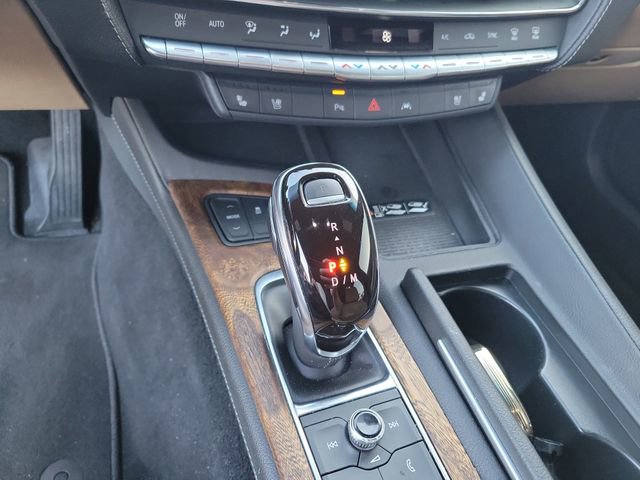 Used 2021 Cadillac CT5 Premium Luxury w/ Climate Package image 23