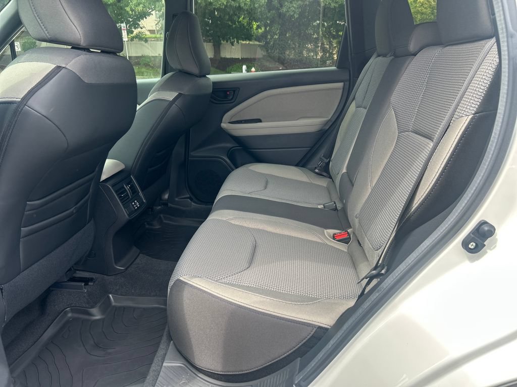 Certified 2026 Subaru Forester Premium AWD/4WD image 28