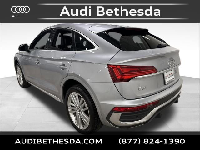 Used 2021 Audi Q5 2.0T Premium image 5