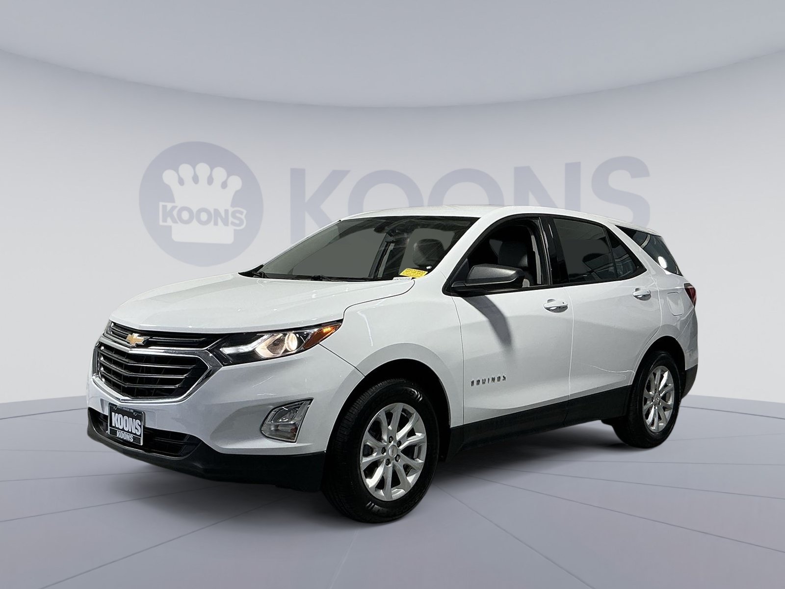 Used 2019 Chevrolet Equinox LS