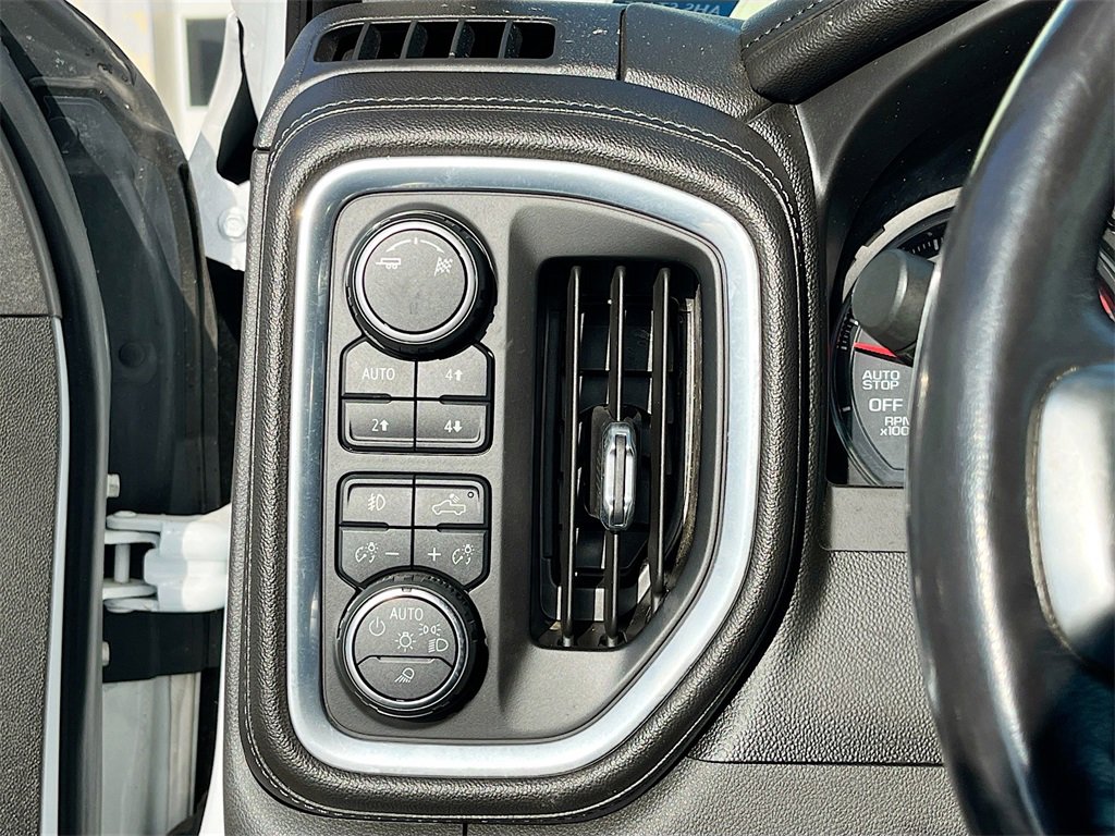 Used 2019 Chevrolet Silverado 1500 LTZ w/ LTZ Plus Package image 10