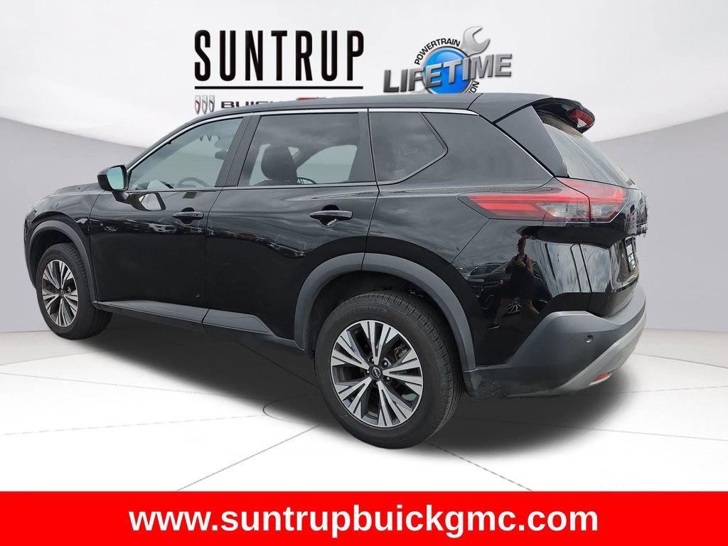 Used 2023 Nissan Rogue SV image 5