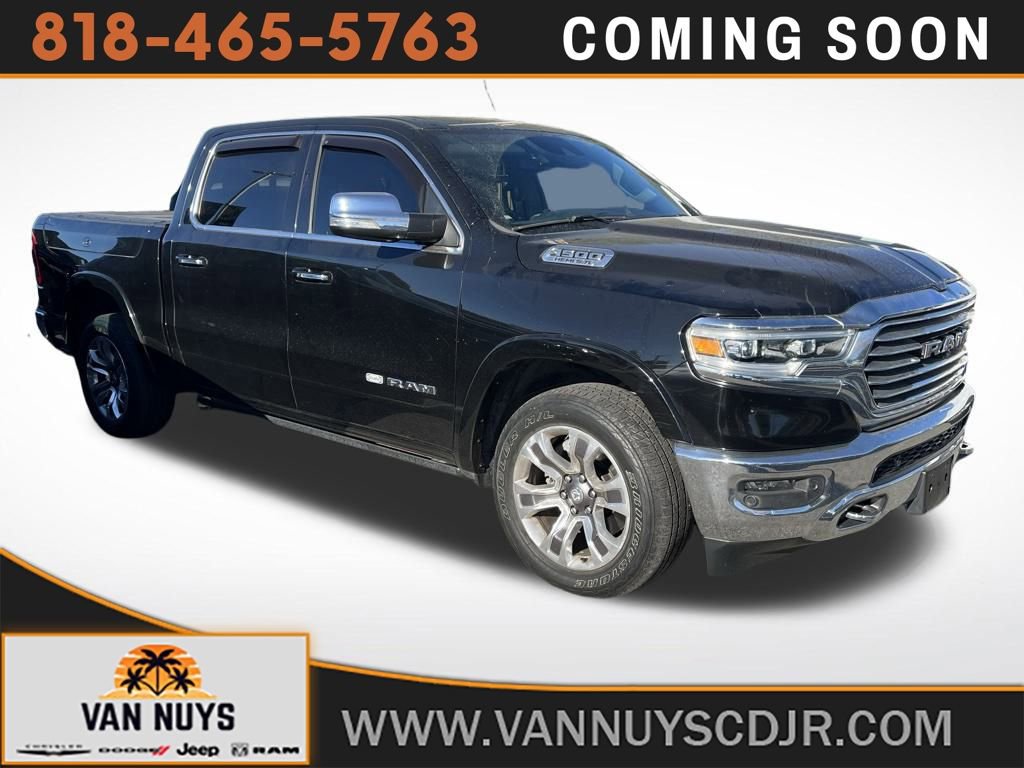 Used 2019 RAM 1500 Limited image 1