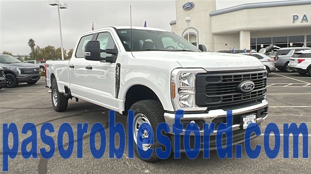 New 2026 Ford F350 XL