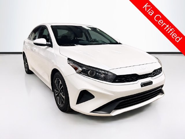 Certified 2023 Kia Forte LXS FWD image 1