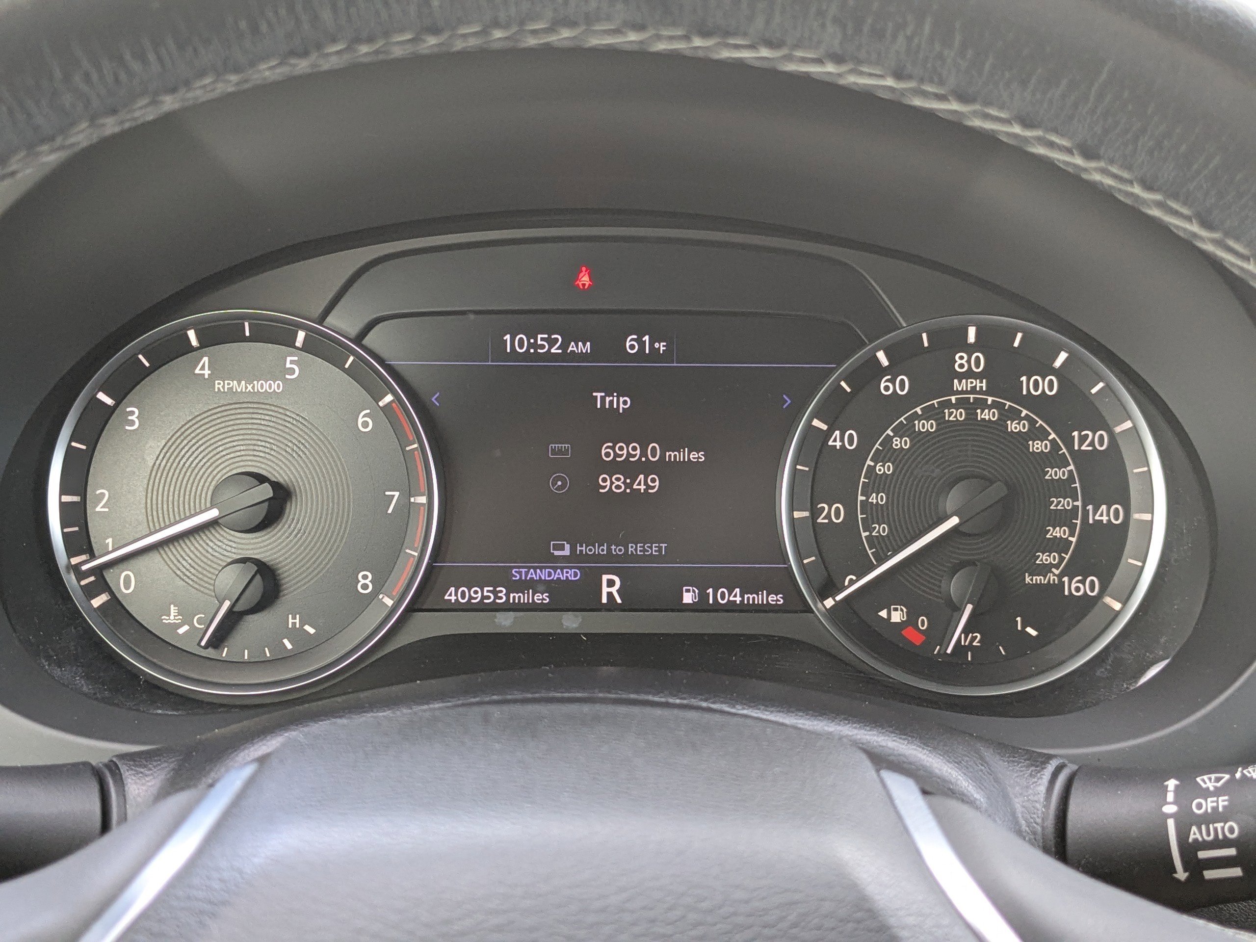 Used 2019 INFINITI QX50 Essential w/ Sensory Package image 34