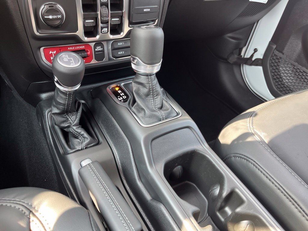 New 2027 Jeep Wrangler Unlimited Rubicon 392 AWD/4WD image 41