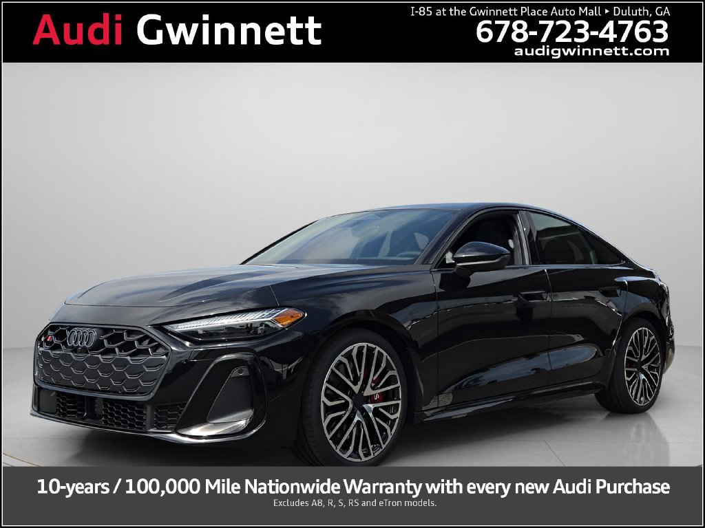 New 2026 Audi S5 Premium Plus