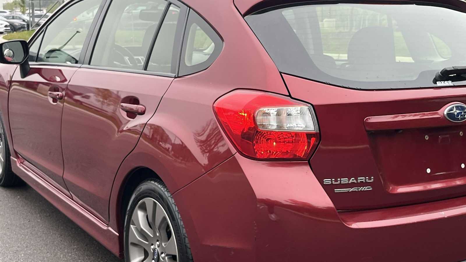 Used 2016 Subaru Impreza 2.0i Sport Premium w/ Popular Package #1 AWD/4WD image 17
