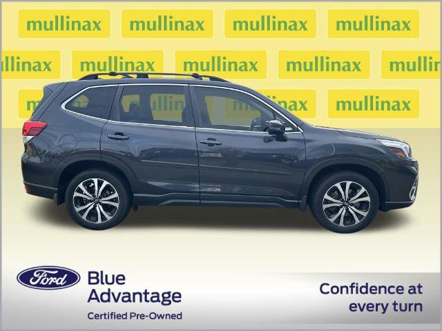 Used 2019 Subaru Forester Limited w/ Popular Package #3 image 2