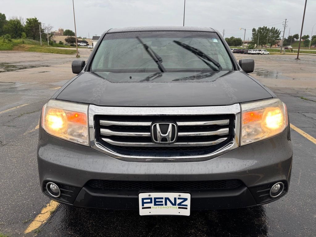 Used 2012 Honda Pilot EX-L image 2
