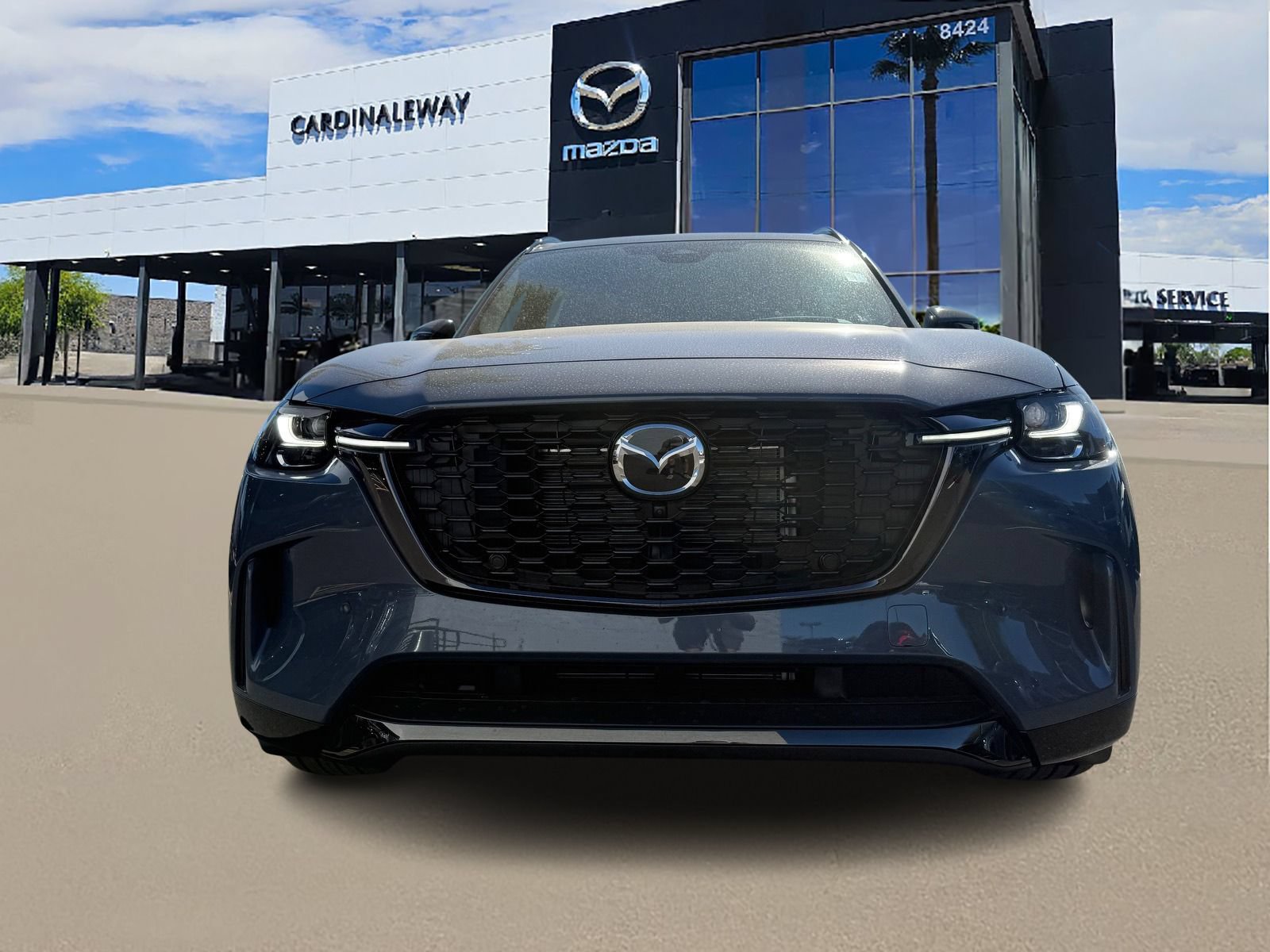 New 2026 MAZDA CX-90 3.3 Turbo S w/ Premium Package AWD/4WD image 9