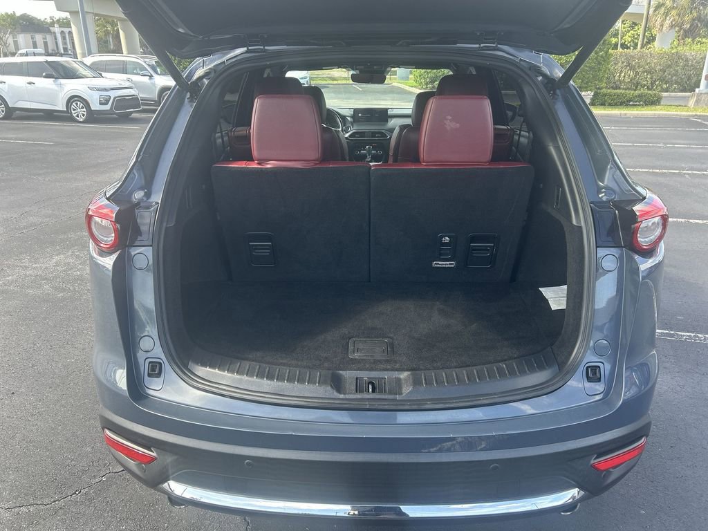 Used 2022 MAZDA CX-9 Carbon Edition AWD/4WD image 13
