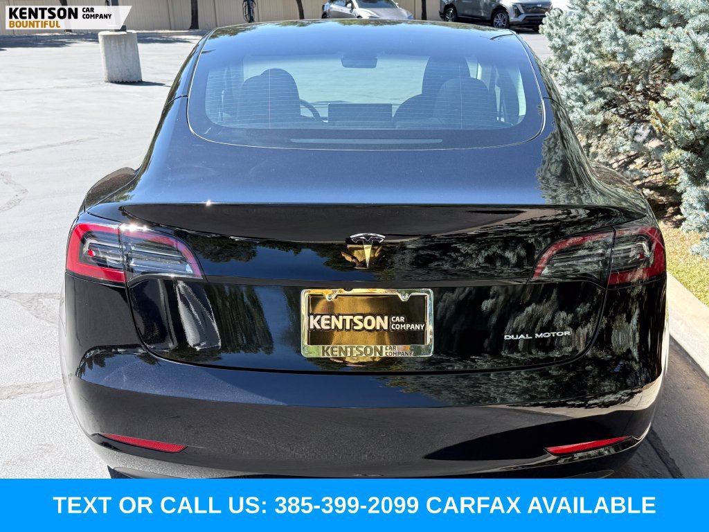 Used 2023 Tesla Model 3 Long Range AWD/4WD image 7