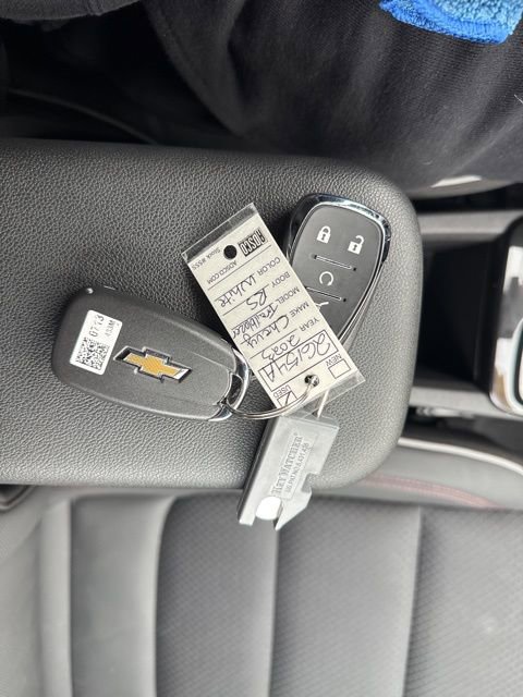 Used 2023 Chevrolet TrailBlazer RS w/ Sun and Liftgate Package image 47