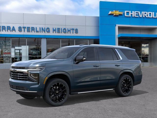 New 2026 Chevrolet Tahoe LT w/ Comfort Package AWD/4WD image 2