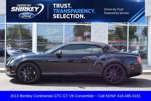 Used 2013 Bentley Continental GT AWD/4WD image 2