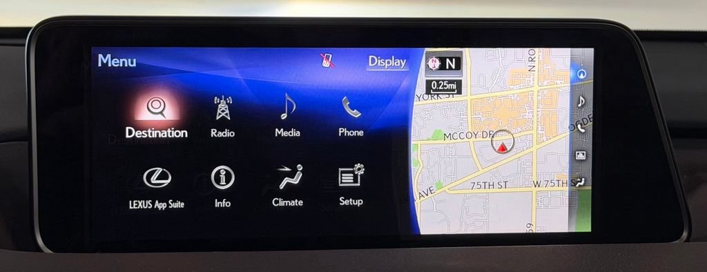Used 2019 Lexus RX 350 AWD w/ Navigation Package image 18