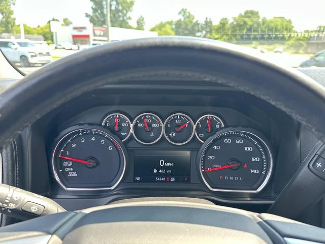 Certified 2019 Chevrolet Silverado 1500 RST w/ All-Star Edition AWD/4WD image 10