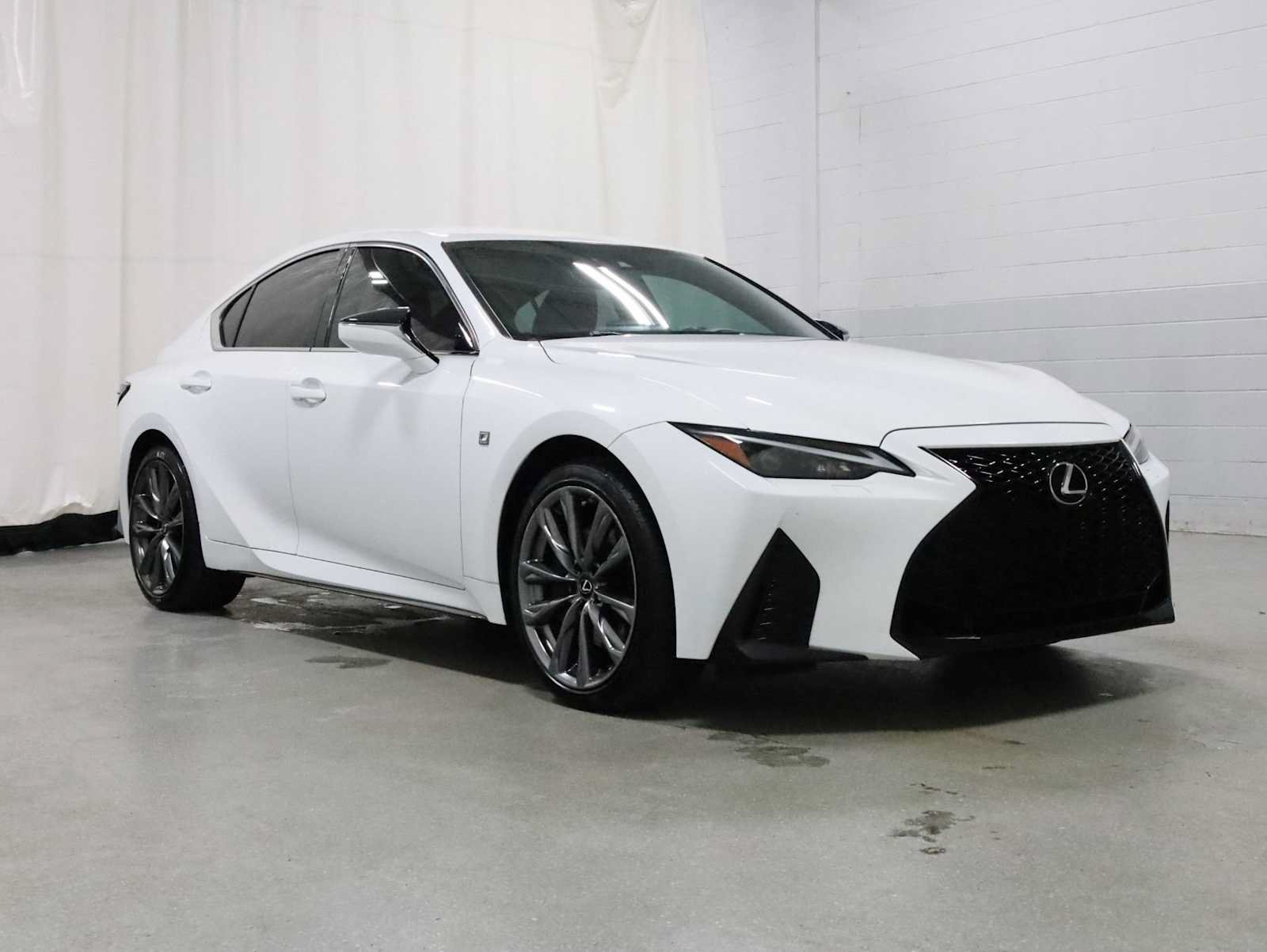 Used 2022 Lexus IS 300 F Sport AWD/4WD image 13