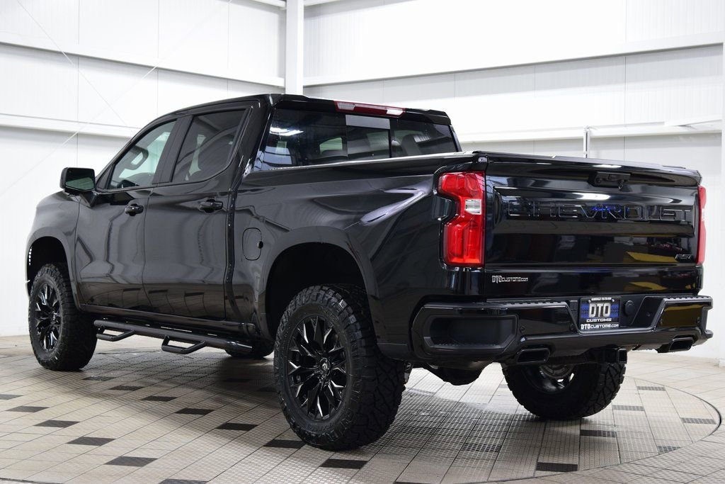 Used 2024 Chevrolet Silverado 1500 RST w/ RST All Star Premium Package image 5