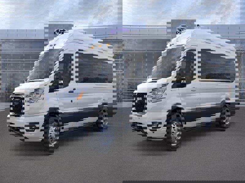 New 2025 Ford Transit 350 XLT video 1