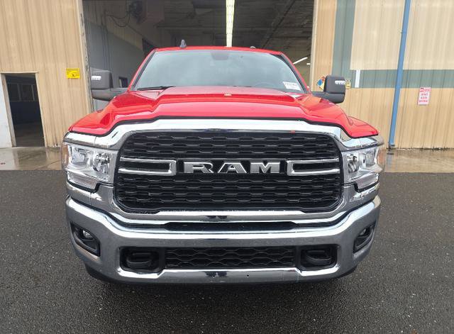 Used 2024 RAM 2500 Big Horn w/ Bed Utility Group image 12