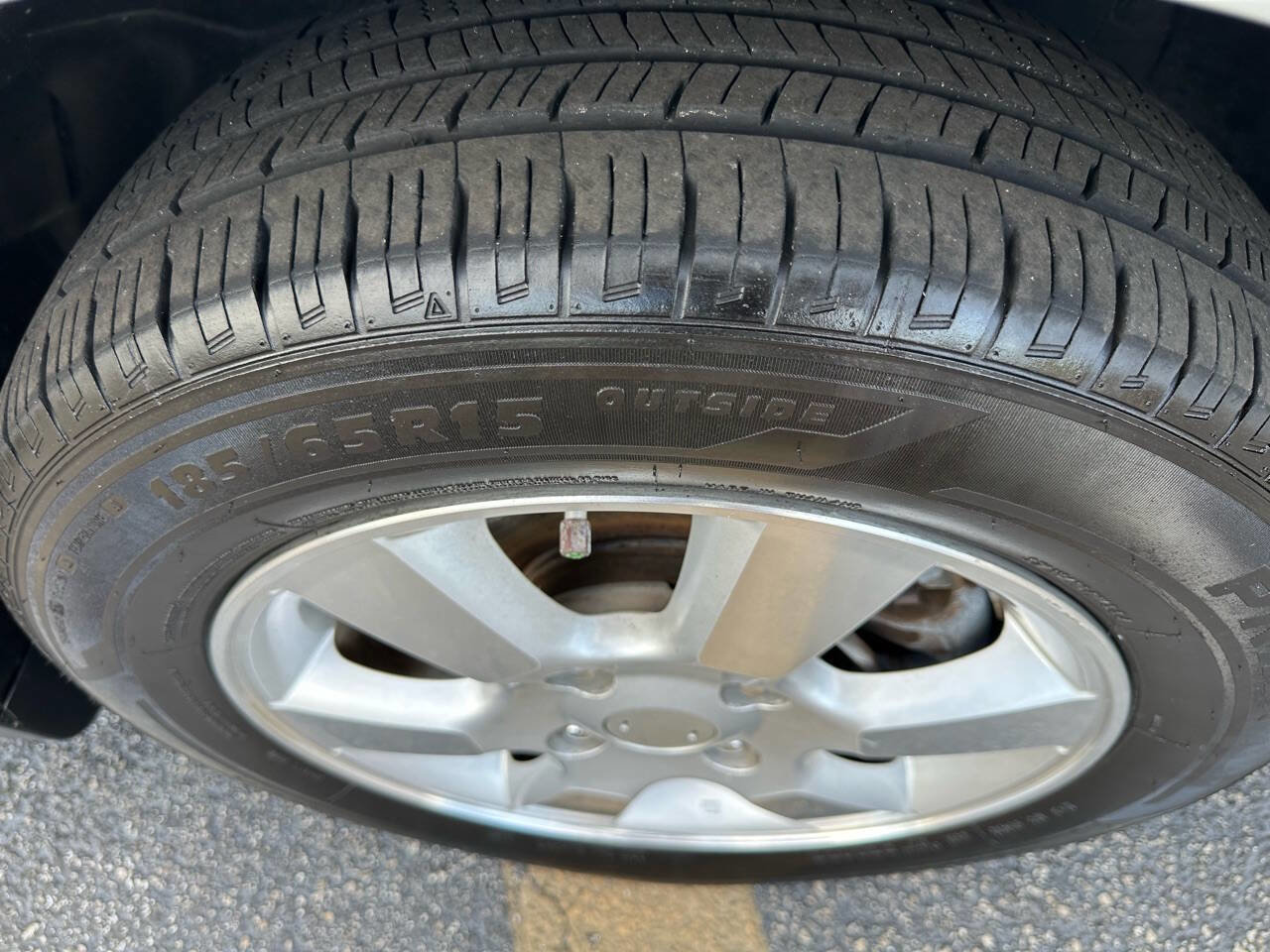 Used 2012 Nissan Versa 1.8 S w/ Special Edition Pkg image 36