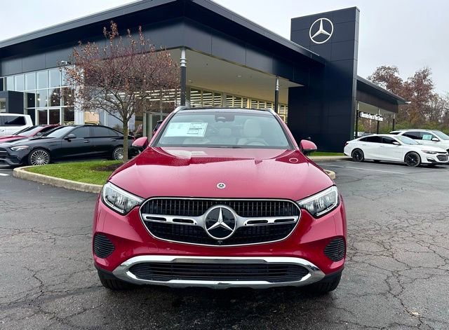New 2026 Mercedes-Benz GLC 300 4MATIC image 3