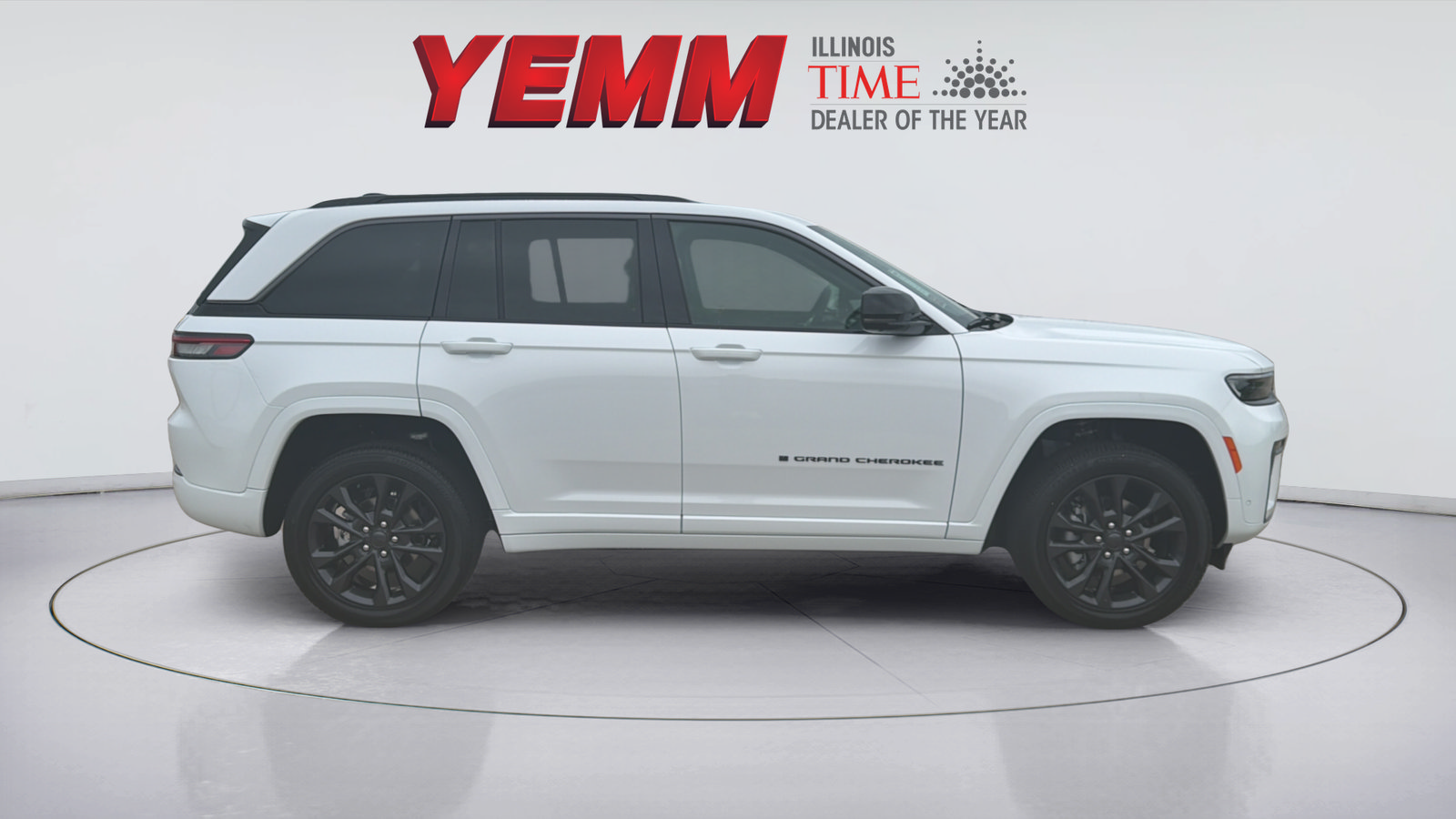 New 2026 Jeep Grand Cherokee Limited AWD/4WD image 9