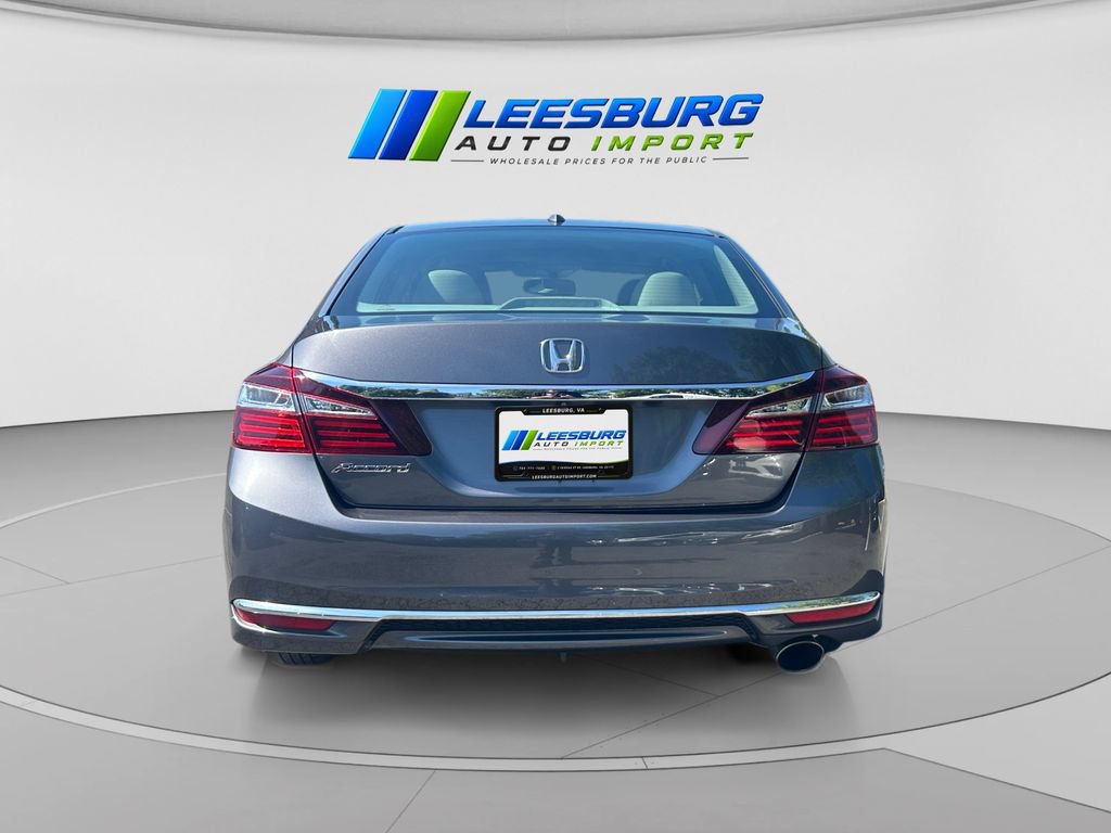Used 2017 Honda Accord EX-L video 1