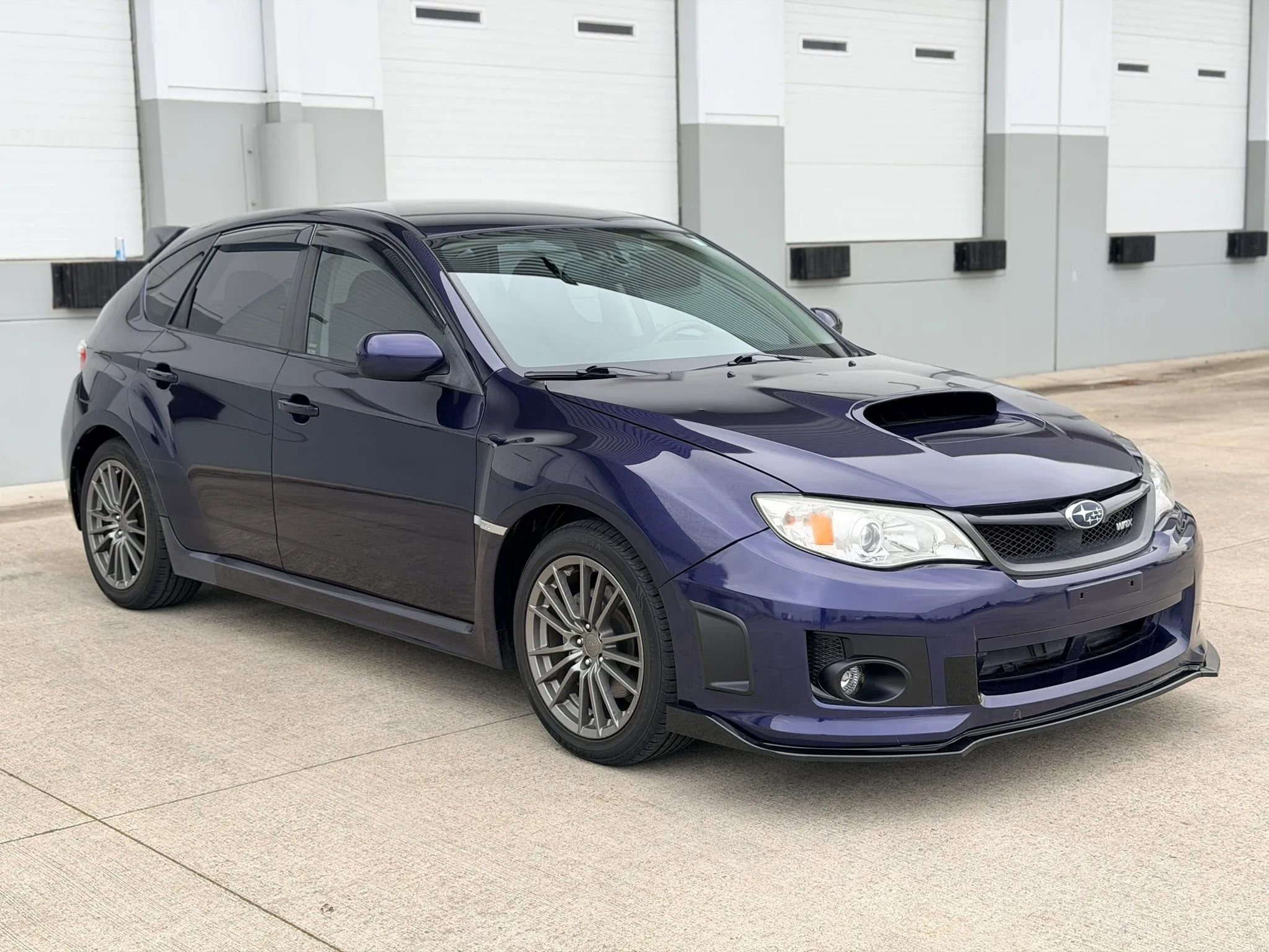 Used 2013 Subaru Impreza WRX WRX Sport Wagon 4D image 7