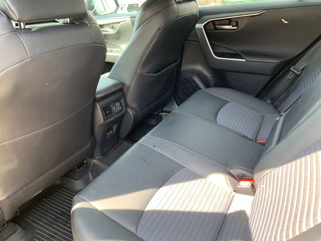 Used 2022 Toyota RAV4 XSE w/ XSE Grade Weather Package image 14