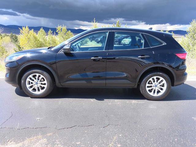 Certified 2022 Ford Escape S AWD/4WD image 4