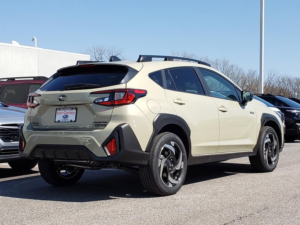New 2026 Subaru Crosstrek 2.5i Limited image 3