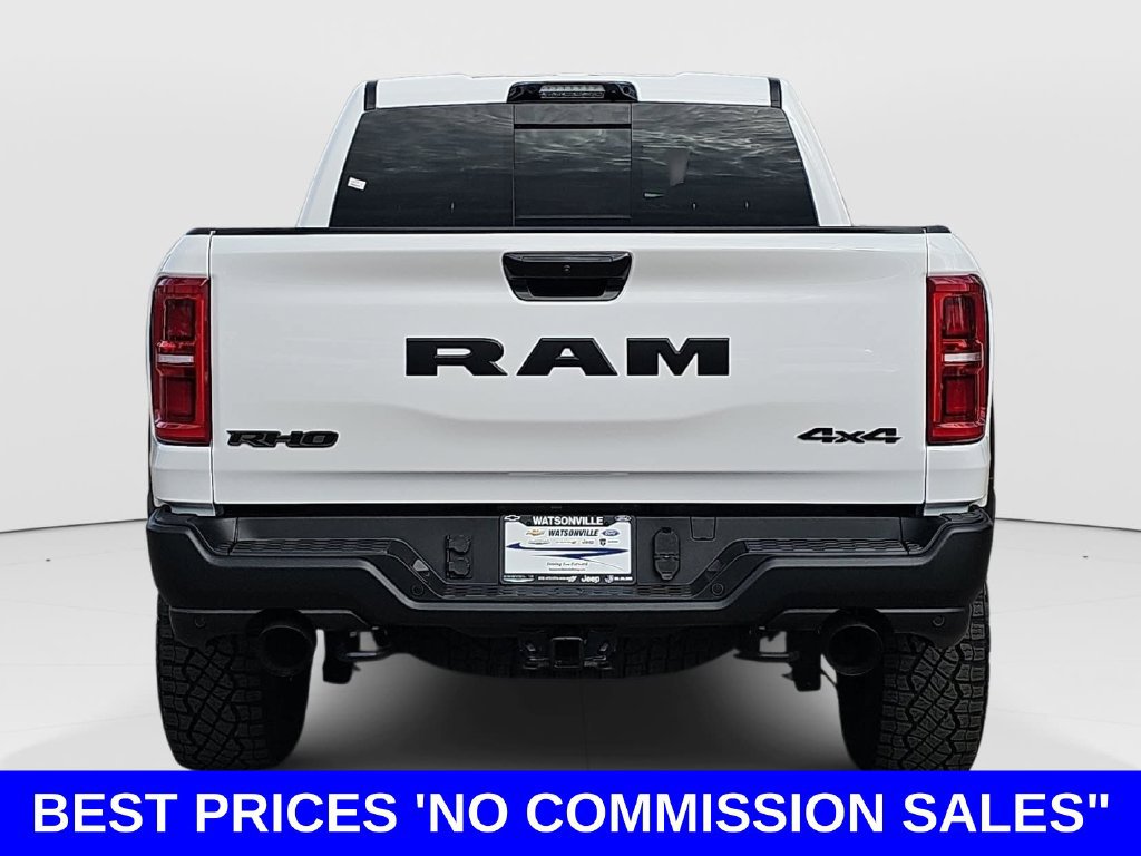 New 2026 RAM 1500 RHO w/ RHO Level 1 Equipment Group AWD/4WD image 4