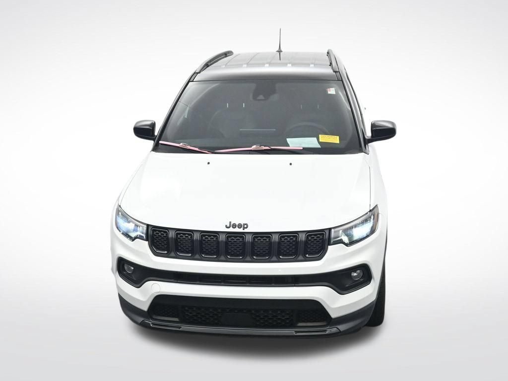Used 2023 Jeep Compass Latitude AWD/4WD image 22