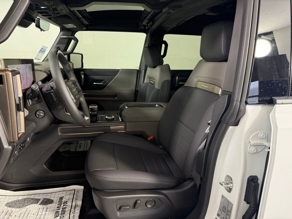 New 2025 GMC Hummer EV 3X w/ Extreme Off-Road Package image 13