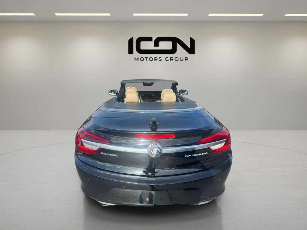 Used 2017 Buick Cascada Premium image 5