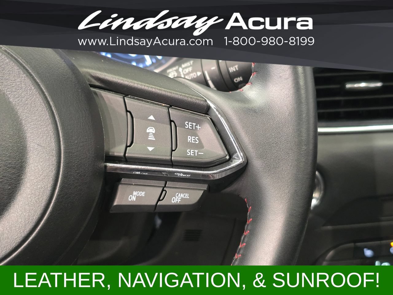 Used 2024 MAZDA CX-5 Carbon Edition AWD/4WD image 16