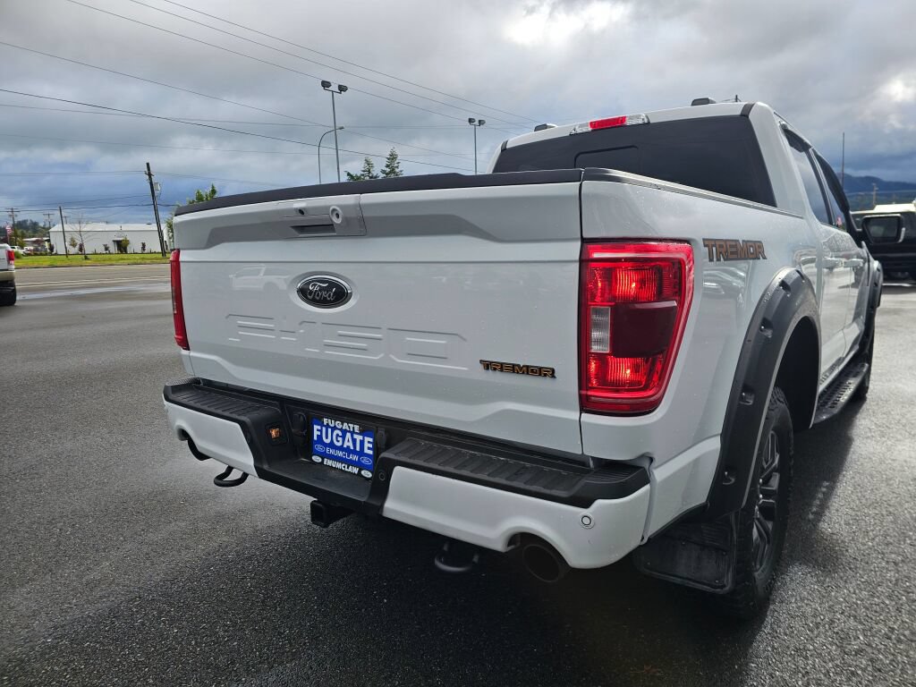 Used 2023 Ford F150 Tremor AWD/4WD image 7