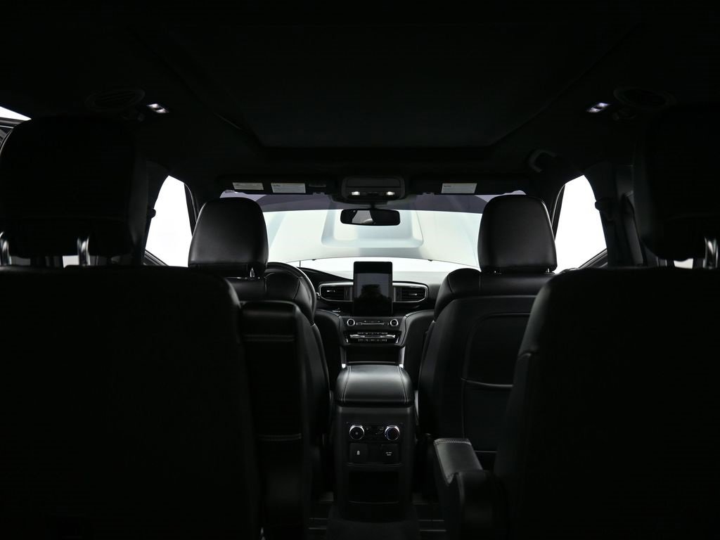 Used 2020 Ford Explorer ST w/ Premium Technology Package image 18